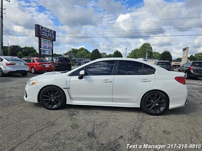 2018 Subaru WRX Premium - Photo 2 - Greenwood, IN 46142