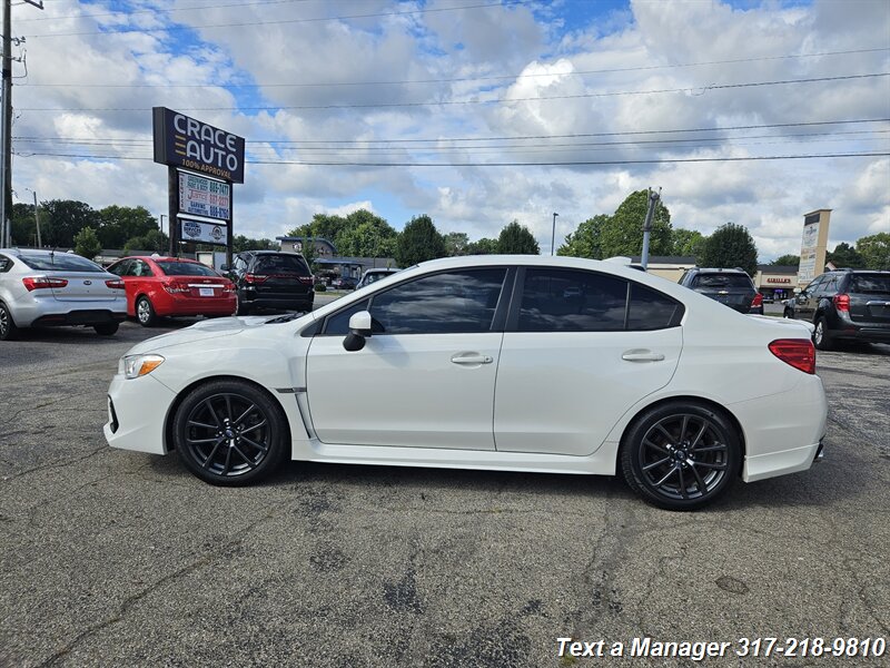2018 Subaru WRX Premium - Photo 2 - Greenwood, IN 46142