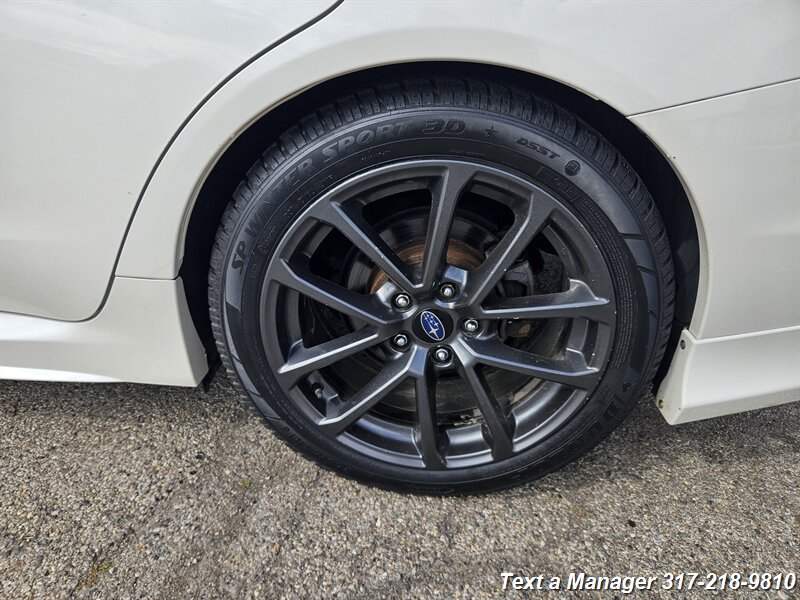 2018 Subaru WRX Premium - Photo 30 - Greenwood, IN 46142