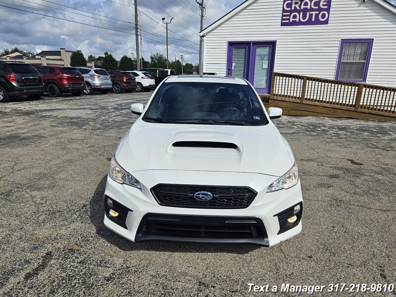 2018 Subaru WRX Premium - Photo 8 - Greenwood, IN 46142