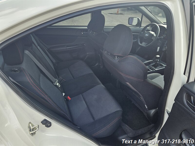 2018 Subaru WRX Premium - Photo 27 - Greenwood, IN 46142