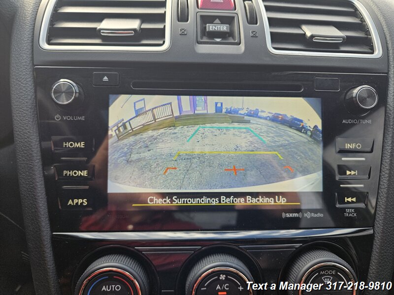 2018 Subaru WRX Premium - Photo 21 - Greenwood, IN 46142