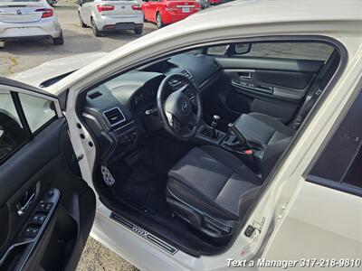 2018 Subaru WRX Premium - Photo 10 - Greenwood, IN 46142