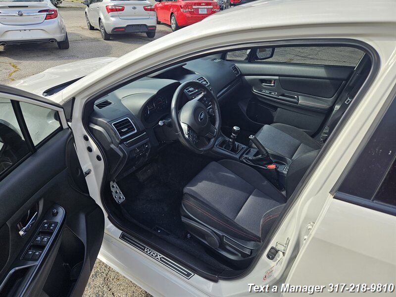 2018 Subaru WRX Premium - Photo 10 - Greenwood, IN 46142