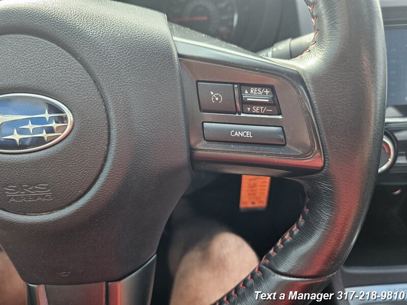 2018 Subaru WRX Premium - Photo 18 - Greenwood, IN 46142