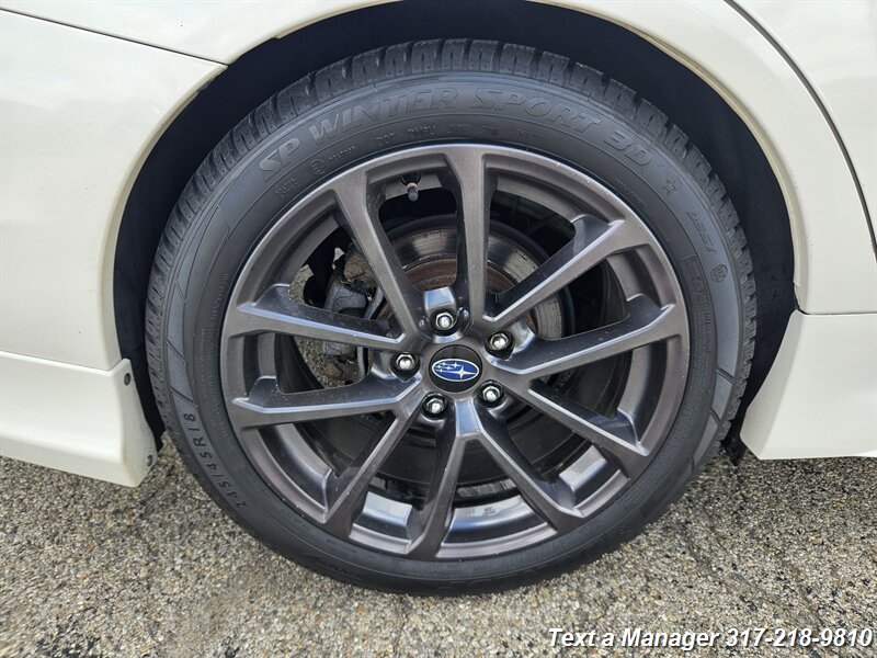 2018 Subaru WRX Premium - Photo 31 - Greenwood, IN 46142