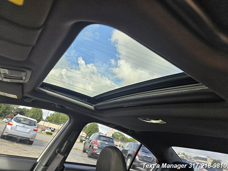 2018 Subaru WRX Premium - Photo 13 - Greenwood, IN 46142