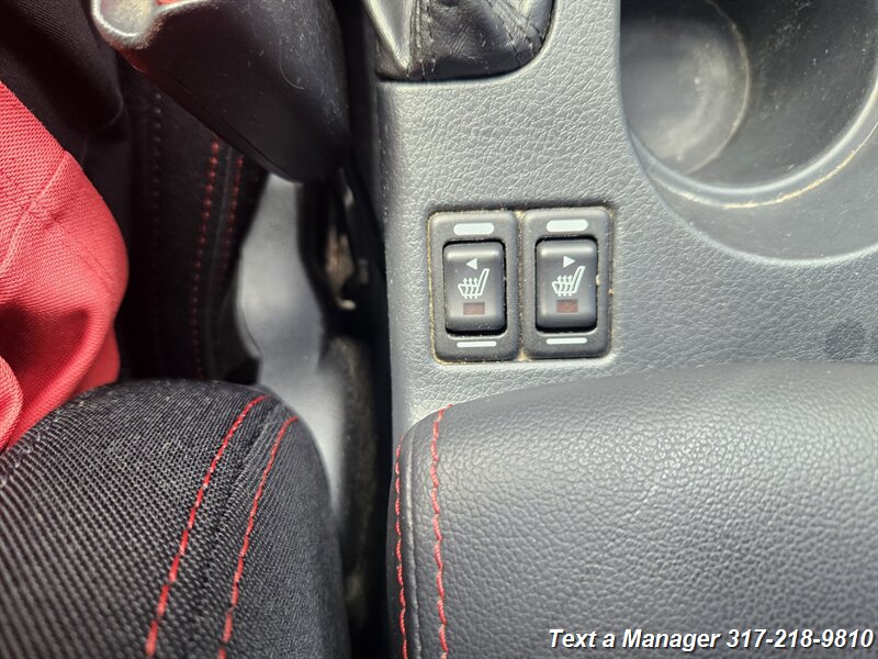 2018 Subaru WRX Premium - Photo 24 - Greenwood, IN 46142