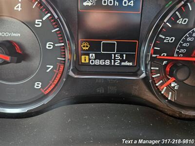 2018 Subaru WRX Premium - Photo 16 - Greenwood, IN 46142