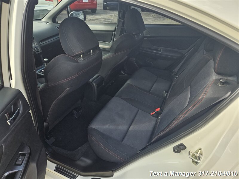 2018 Subaru WRX Premium - Photo 25 - Greenwood, IN 46142