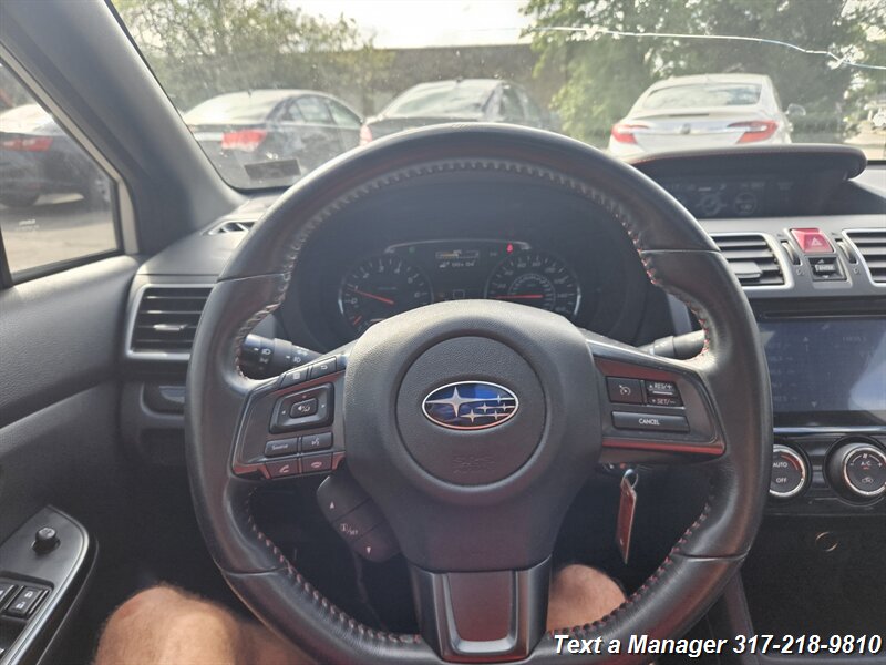 2018 Subaru WRX Premium - Photo 14 - Greenwood, IN 46142