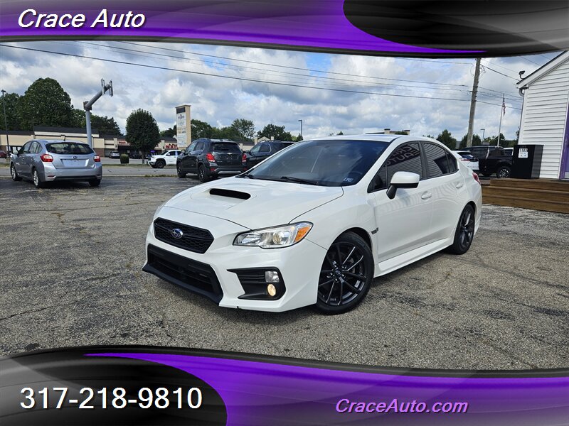 2018 Subaru WRX Premium   - Photo 1 - Greenwood, IN 46142
