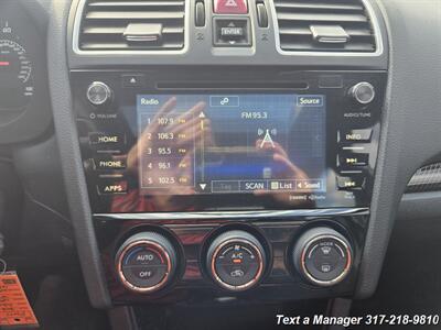 2018 Subaru WRX Premium - Photo 20 - Greenwood, IN 46142