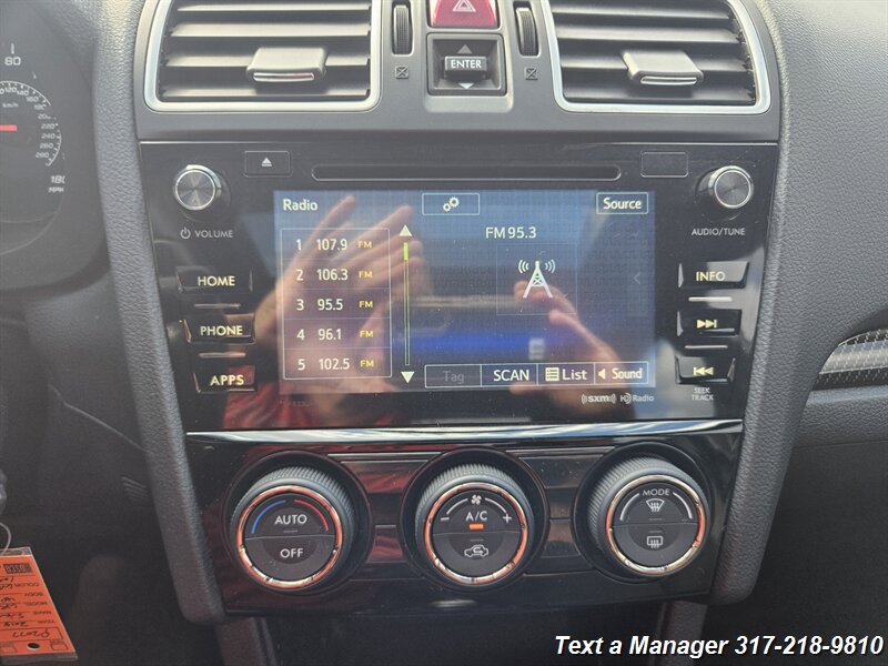 2018 Subaru WRX Premium - Photo 20 - Greenwood, IN 46142