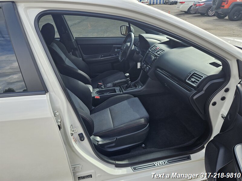 2018 Subaru WRX Premium - Photo 28 - Greenwood, IN 46142