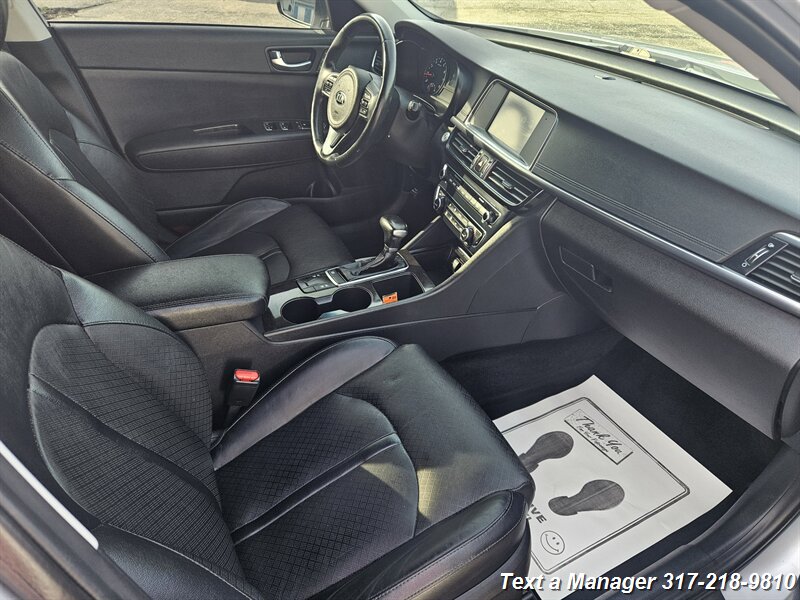 2018 Kia Optima EX - Photo 30 - Greenwood, IN 46142