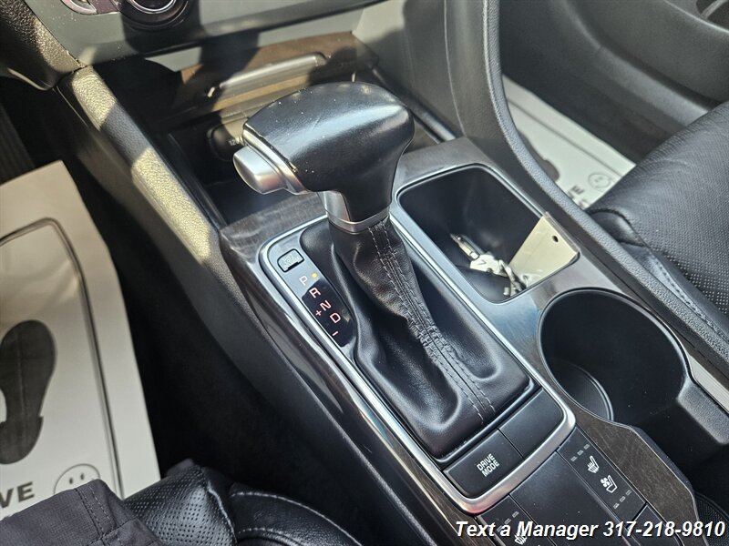 2018 Kia Optima EX - Photo 25 - Greenwood, IN 46142