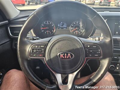 2018 Kia Optima EX - Photo 15 - Greenwood, IN 46142