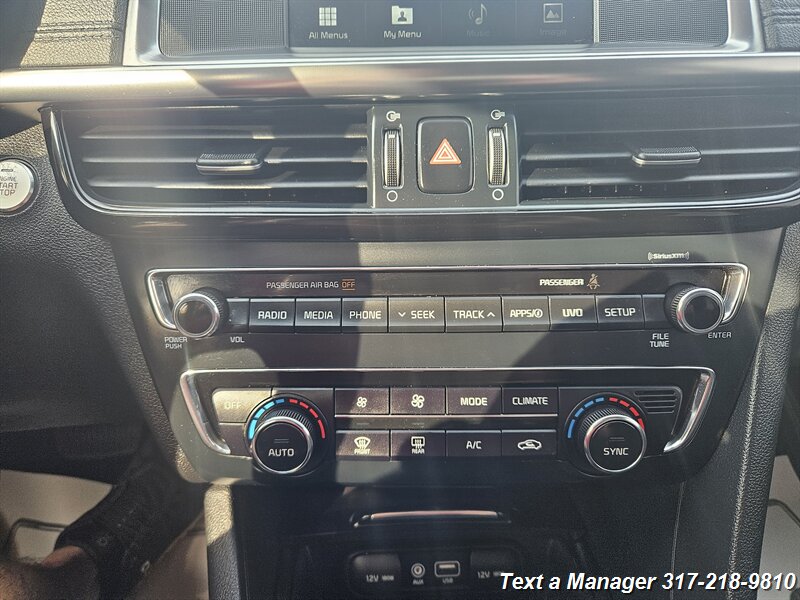 2018 Kia Optima EX - Photo 23 - Greenwood, IN 46142