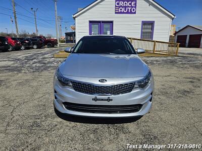 2018 Kia Optima EX - Photo 8 - Greenwood, IN 46142