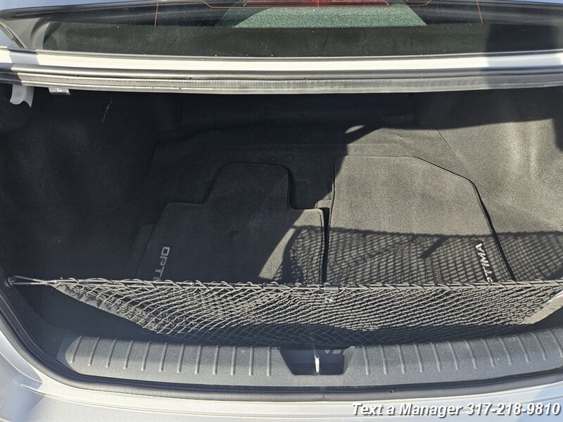 2018 Kia Optima EX - Photo 28 - Greenwood, IN 46142