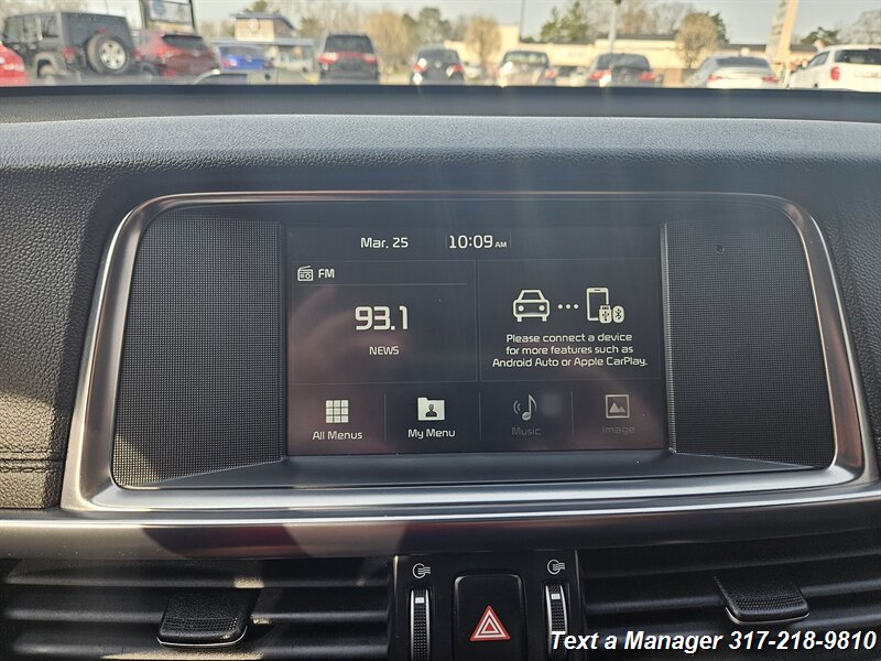 2018 Kia Optima EX - Photo 20 - Greenwood, IN 46142