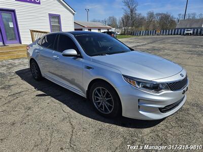 2018 Kia Optima EX - Photo 7 - Greenwood, IN 46142