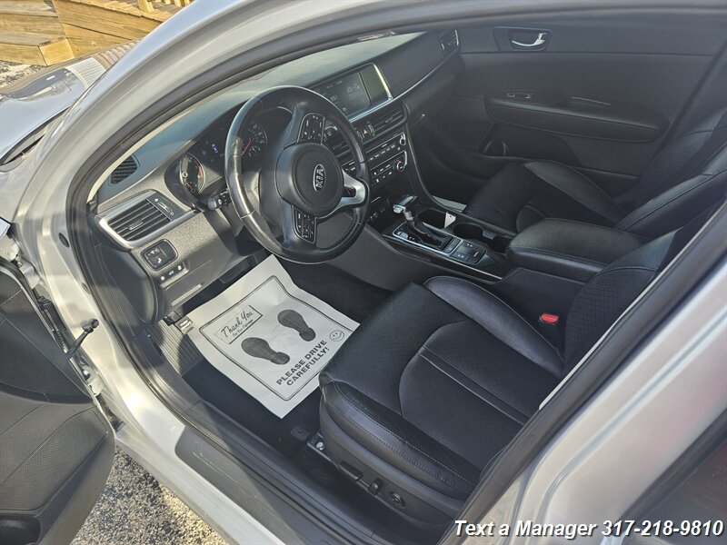 2018 Kia Optima EX - Photo 11 - Greenwood, IN 46142