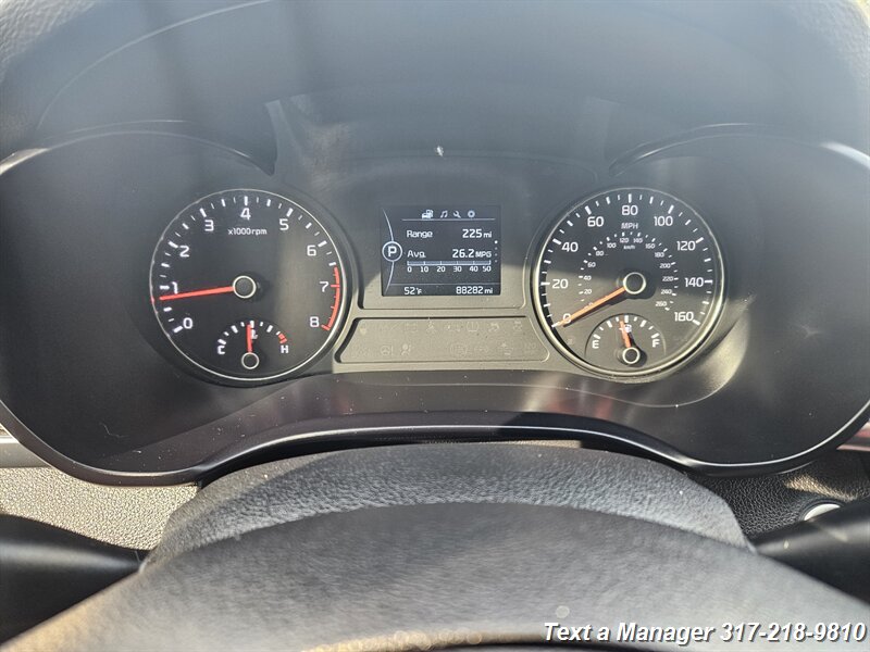 2018 Kia Optima EX - Photo 16 - Greenwood, IN 46142