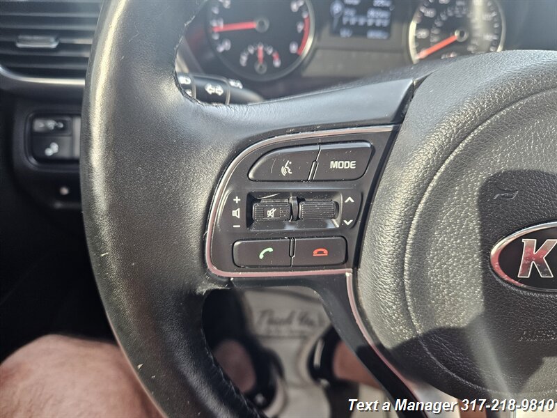 2018 Kia Optima EX - Photo 18 - Greenwood, IN 46142