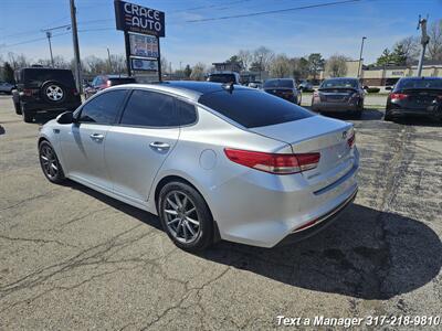 2018 Kia Optima EX - Photo 3 - Greenwood, IN 46142