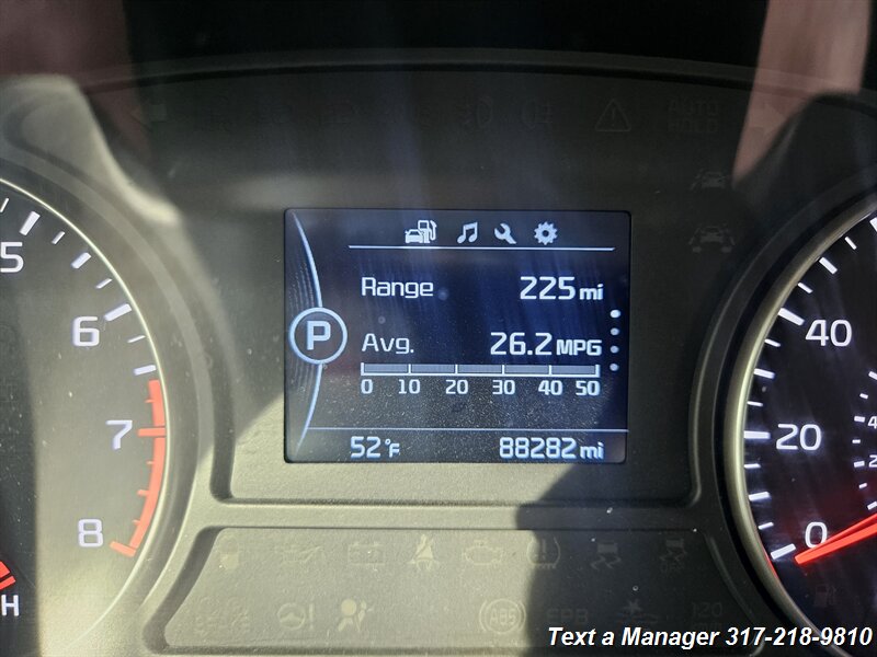 2018 Kia Optima EX - Photo 17 - Greenwood, IN 46142
