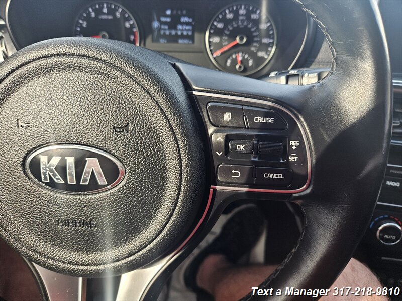 2018 Kia Optima EX - Photo 19 - Greenwood, IN 46142