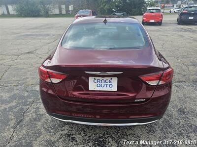 2015 Chrysler 200 Limited   - Photo 4 - Greenwood, IN 46142