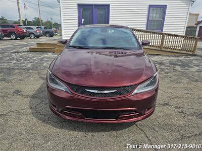 2015 Chrysler 200 Limited   - Photo 8 - Greenwood, IN 46142