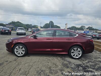 2015 Chrysler 200 Limited   - Photo 2 - Greenwood, IN 46142