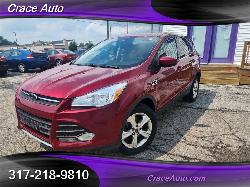 2015 Ford Escape SE - Photo 1 - Greenwood, IN 46142