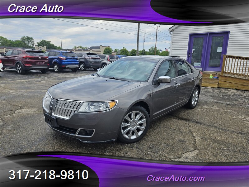 2012 Lincoln MKZ   - Photo 1 - Greenwood, IN 46142