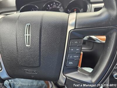 2012 Lincoln MKZ   - Photo 19 - Greenwood, IN 46142