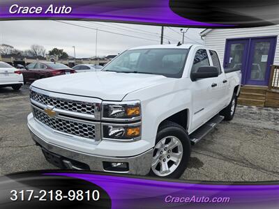 2014 Chevrolet Silverado 1500 LT Z71  