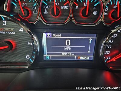 2014 Chevrolet Silverado 1500 LT Z71   - Photo 13 - Greenwood, IN 46142