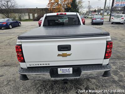 2014 Chevrolet Silverado 1500 LT Z71   - Photo 4 - Greenwood, IN 46142