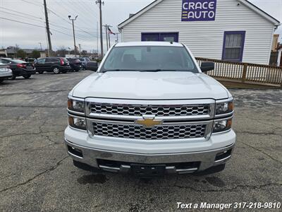 2014 Chevrolet Silverado 1500 LT Z71   - Photo 8 - Greenwood, IN 46142