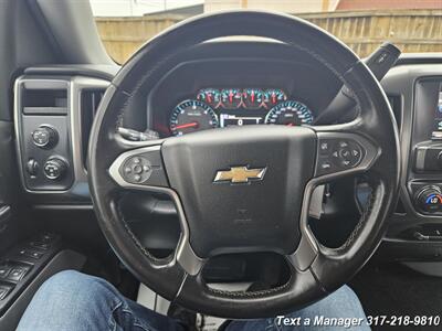 2014 Chevrolet Silverado 1500 LT Z71   - Photo 11 - Greenwood, IN 46142