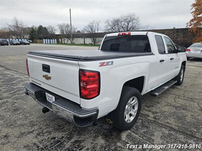 2014 Chevrolet Silverado 1500 LT Z71   - Photo 5 - Greenwood, IN 46142