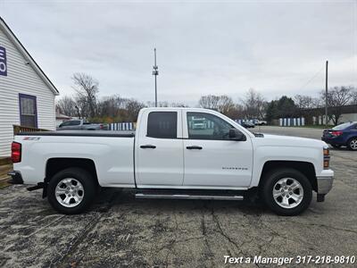 2014 Chevrolet Silverado 1500 LT Z71   - Photo 6 - Greenwood, IN 46142