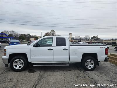 2014 Chevrolet Silverado 1500 LT Z71   - Photo 2 - Greenwood, IN 46142