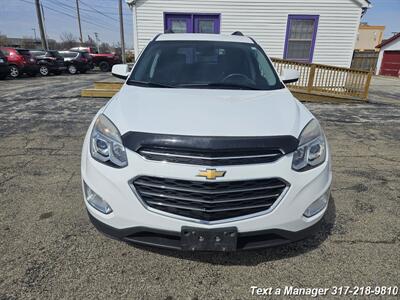 2017 Chevrolet Equinox LT   - Photo 8 - Greenwood, IN 46142