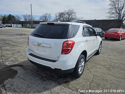 2017 Chevrolet Equinox LT   - Photo 5 - Greenwood, IN 46142
