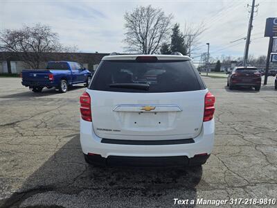 2017 Chevrolet Equinox LT   - Photo 4 - Greenwood, IN 46142